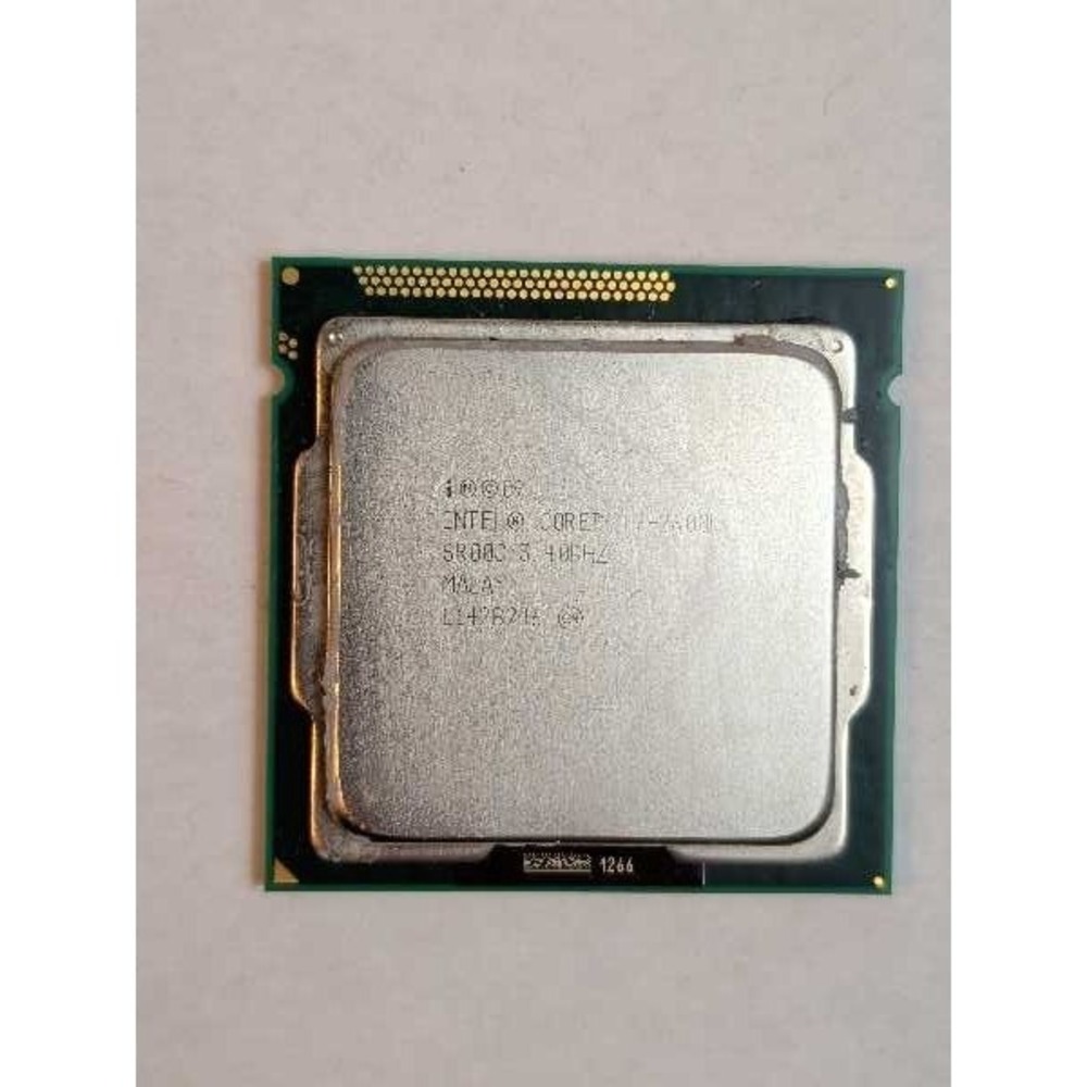 Intel Core i7-2600K 3.40GHz LGA1155 CPU Processor Desktop PC Upgrade